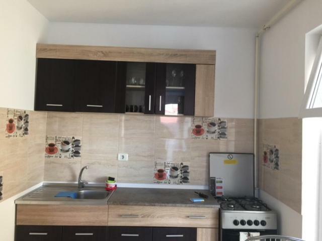 Ferienwohnung Mamaia Nord Năvodari Exterior foto