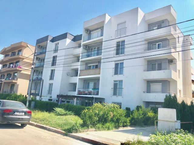 Ferienwohnung Mamaia Nord Năvodari Exterior foto