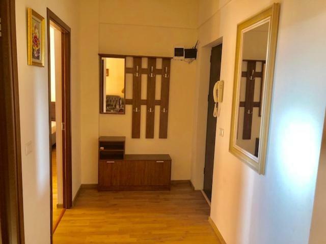Ferienwohnung Mamaia Nord Năvodari Exterior foto
